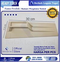Gambar Roskam PVC HITAM / Raskam PLASTIK HITAM / Penghalus Dinding Tembok Grosir dari Berkah Logam Kab. Tegal 1 Tokopedia