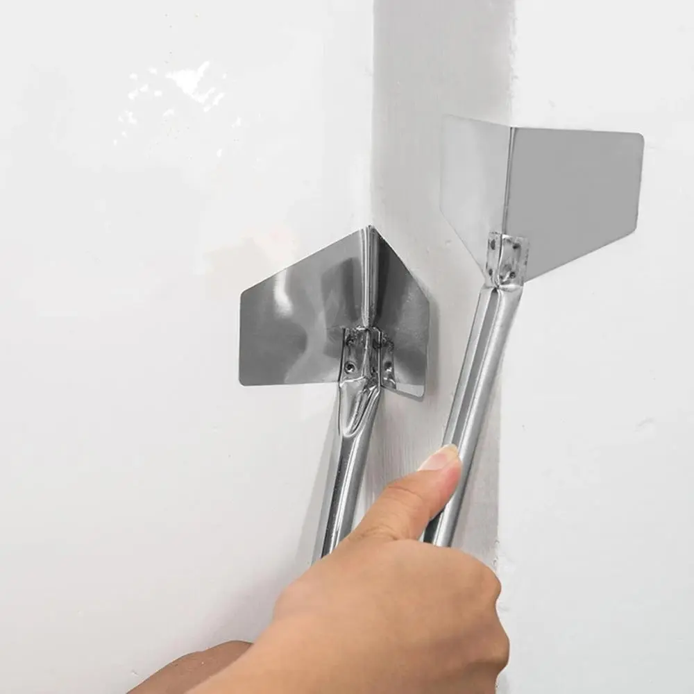 Corner Trowel Corner Drywall Tool Cement Finishing Caulk Removal Putty Knife