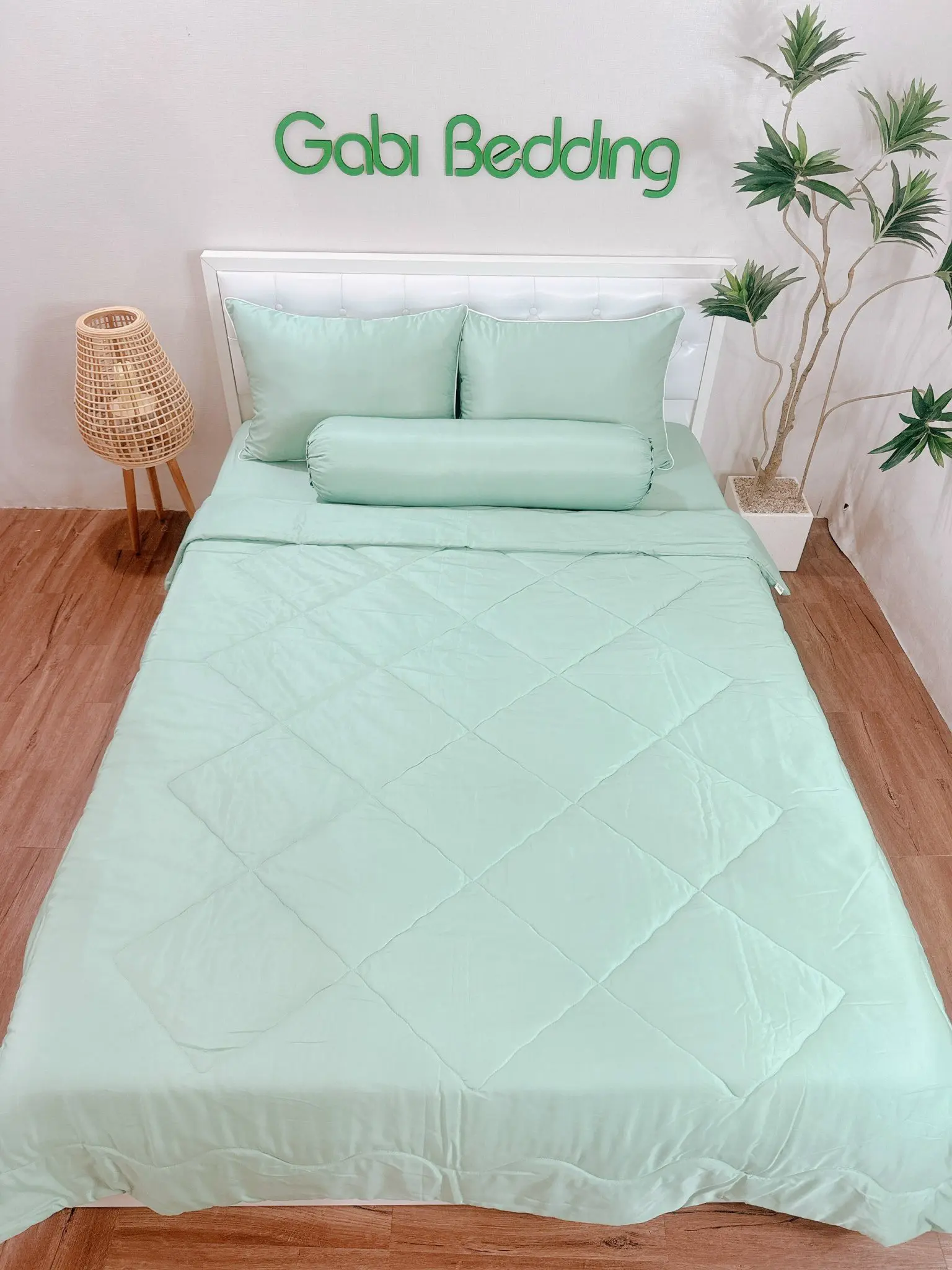 Chăn Lẻ Màu Trơn - Lụa Tencel 60 Size 1.8x2m chần gòn Lông Vũ