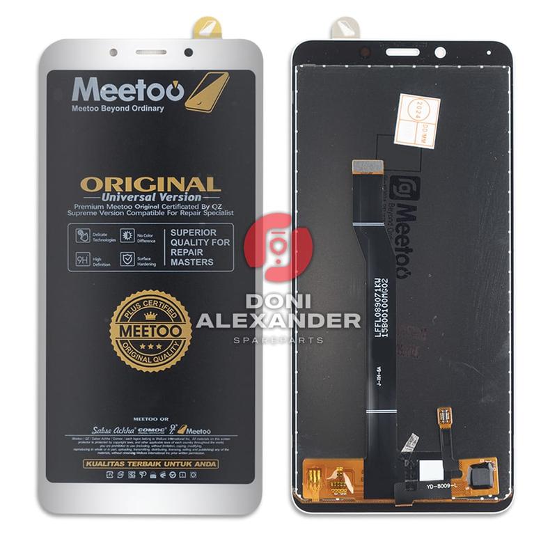 LCD TOUCHSCREEN COMPATIBLE FOR XIAOMI1 REDM1 6 REDM1 6A COMPLETE FULLTET ORIGINAL 1