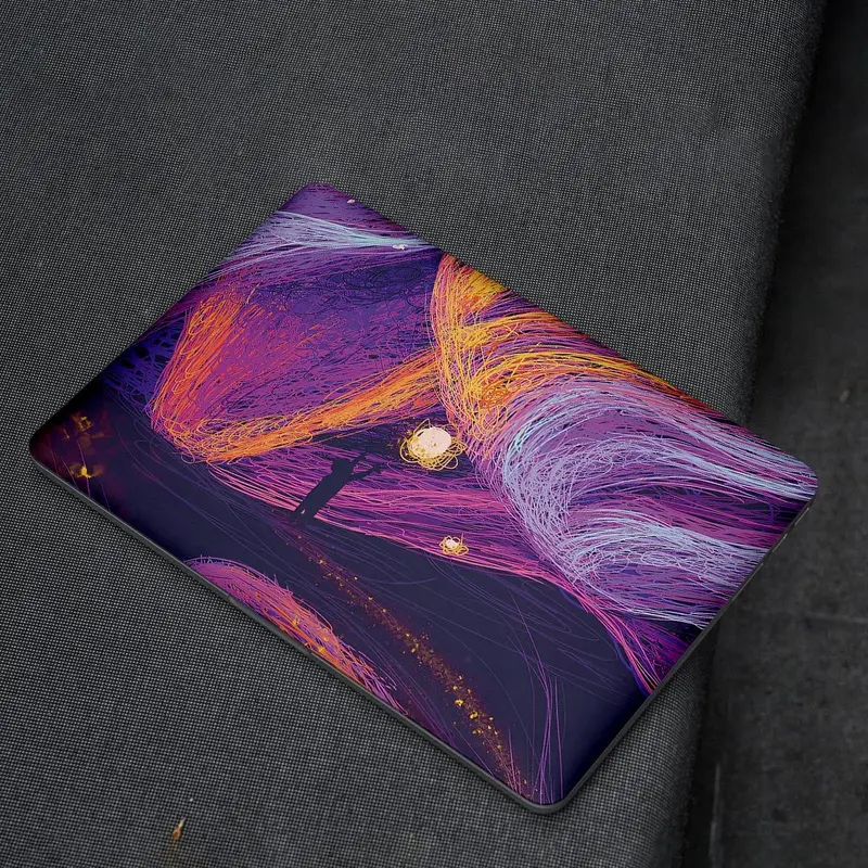 Starry Sky Pattern Laptop Case, Hard Shell Laptop Protective Case, Laptop Protector Cover Compatible with MacBook Air 13/15 & Pro 13-16 Inch 4