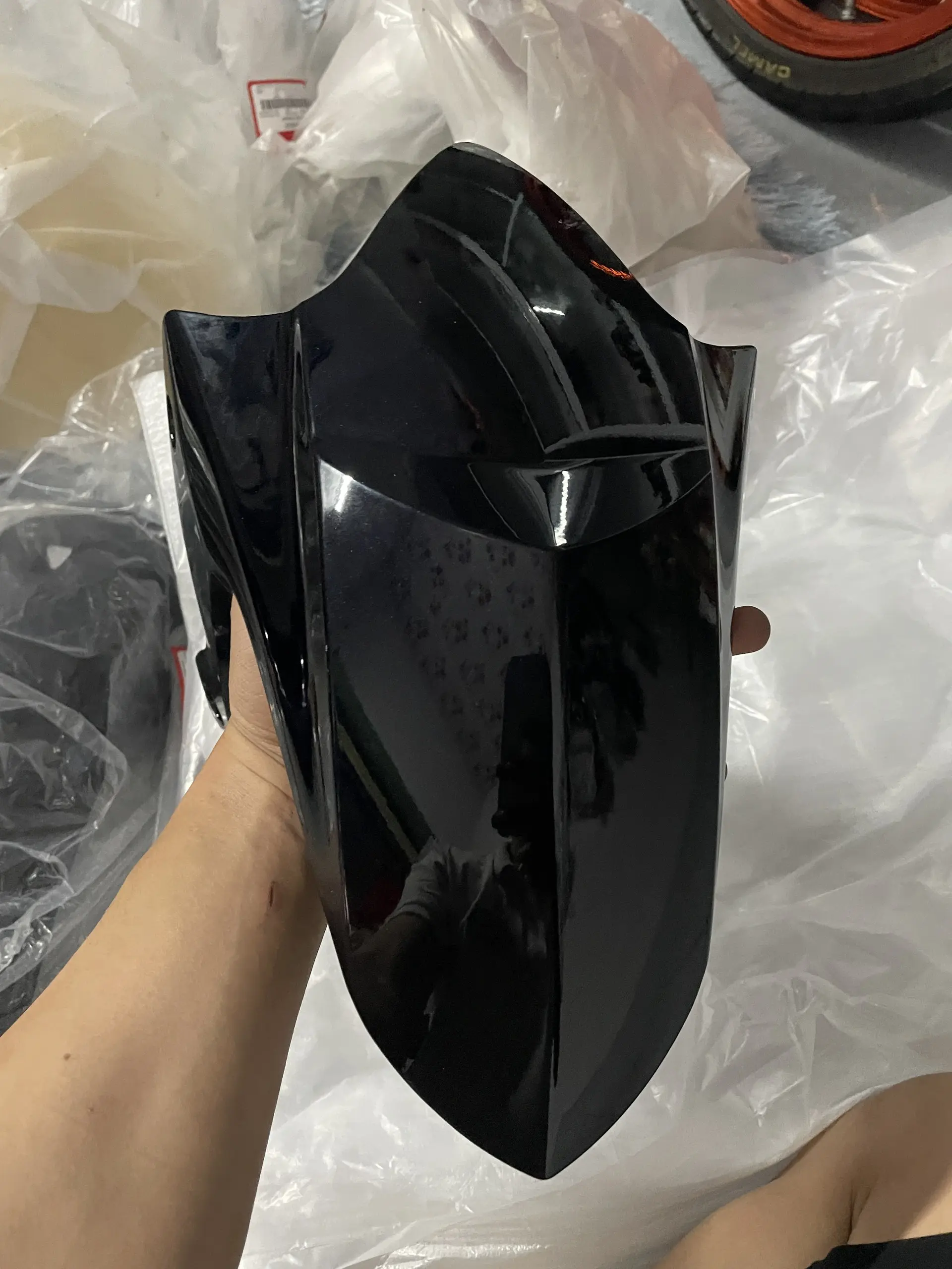 Bộ Dè Chén Bùn Trước Winner V1 Phụ Kiện Phụ Tùng