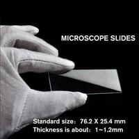Gambar 50Pcs Object Glass Kaca Preparat Objek Glas Kaca Mikroskop / Microscope Slide 7101 7105 General Care / Kaca Object Mikroskop Slide Kaca Prepara - 7101# dari nihonmart.id Kota Cimahi 4 Tokopedia