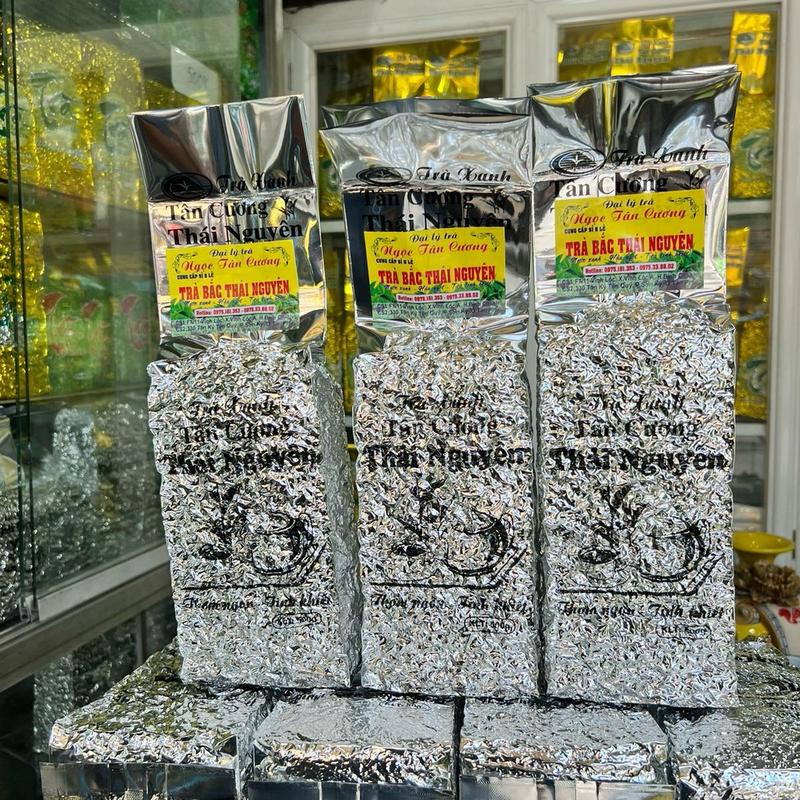  Trà Bắc Thái Nguyên - Móc Câu Loại ngon- giá 300k kg - gói 500g Gói Gói Gói 
