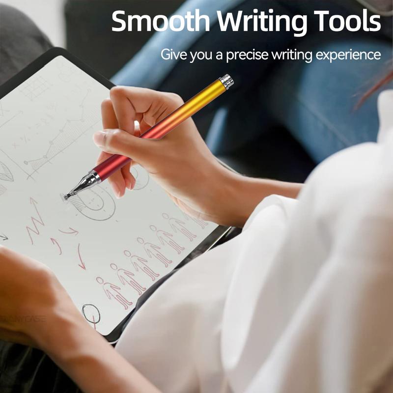 Product Introduction of Bút Stylus phổ thông cho máy tính bảng, điện thoại, Android ,iOS , vẽ, bút chì điện dung cho Xiaomi Samsung Lenovo , phụ kiện máy tính bảng 8