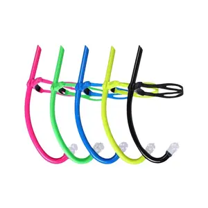 Snorkel Latihan Renang Front Snorkel Atau Center Snorkel Snorkel Depan Pemula Untuk Anak Baru Belajar