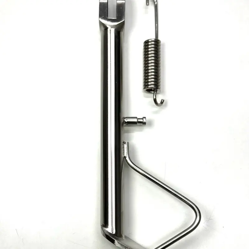 Chống nghiêng inox 304 kèm lò xo 8