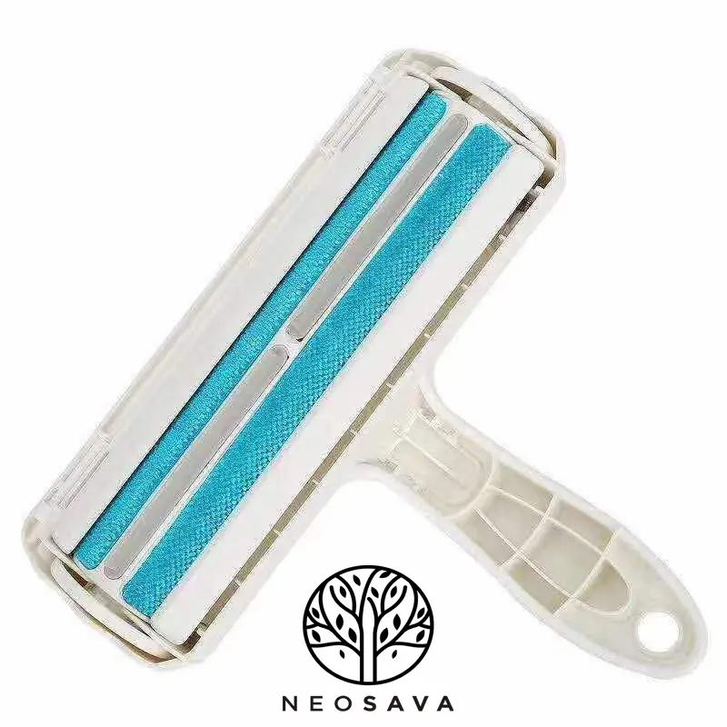 NEOSAVA Pet Hair Removal Roller anjing kucing Pembersih Bulu Roller Hewan / Baju / Debu / Karpet 5
