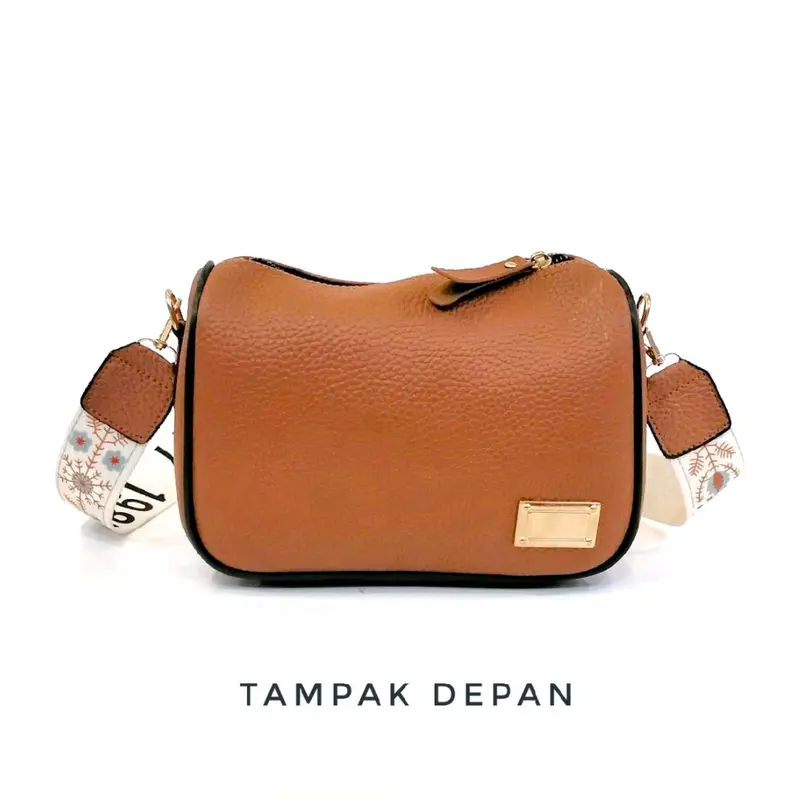 Istanatasindah Delisa Bag Tas Selempang Wanita Bahan Sunkist 5
