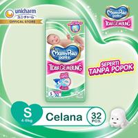 Gambar MamyPoko Pants X-Tra Kering Slim Tidak Gembung - S 32 - Popok Celana dari MamyPoko Indonesia Kab. Tangerang 1 Tokopedia