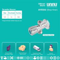 Gambar UNNU Stop Kran - AVSS02 1/2" dari UNNU.official Kab. Gresik 4 Tokopedia