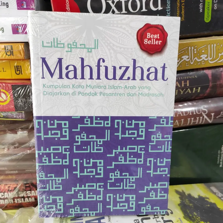 Buku Mahfuzhat Kumpulan Kata Mutiara Islam-Arab- Tim Rene Islam Edisi Reguler