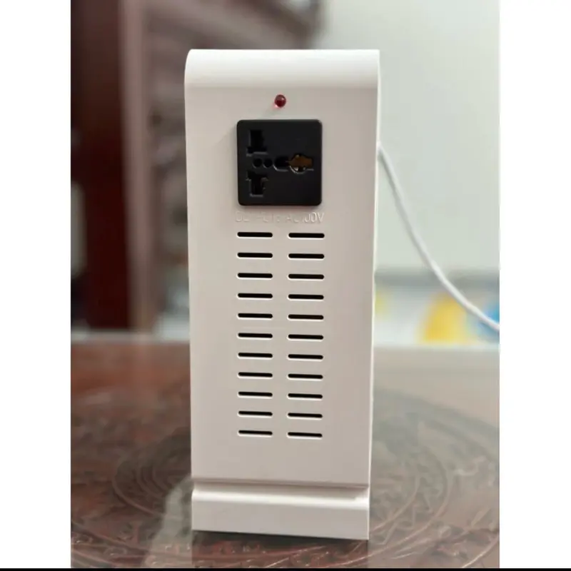 Bộ đổi nguồn 220v sang 110v, 100v cho thiết bị nội địa Nhật 2kva vỏ nhựa 1