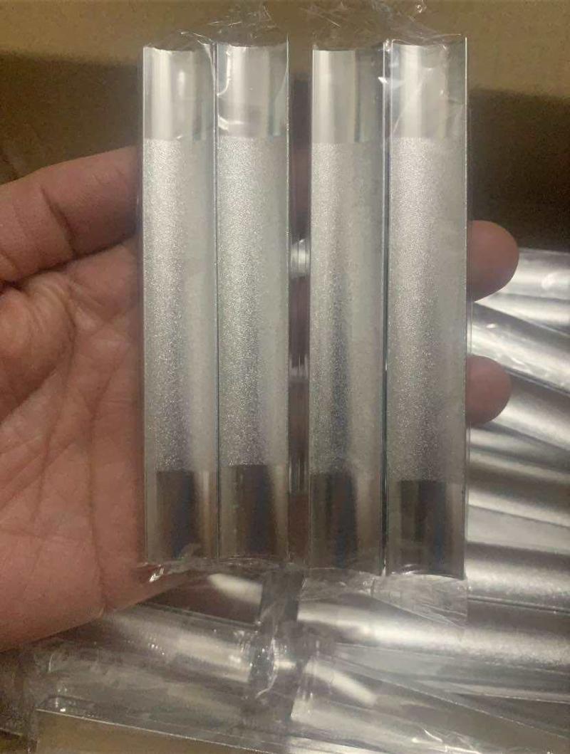 Product Introduction of Tay nắm cửa cục thẳng nhôm đặc sang trọng 4