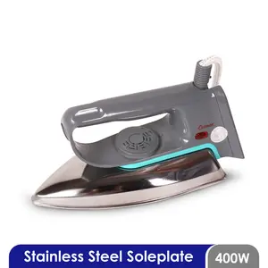 Cosmos Setrika Tapak Stainless Steel Elektrik Setrika Cosmos CIS-318 F1 CIS 318