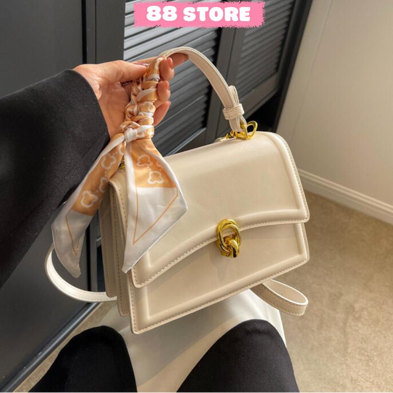 Túi xách nữ đeo chéo đeo vai có quai xách ,đi tiệc cưới đi chơi sang chảnh phong cách thời trang hàn quốc 88store B-306 Bag