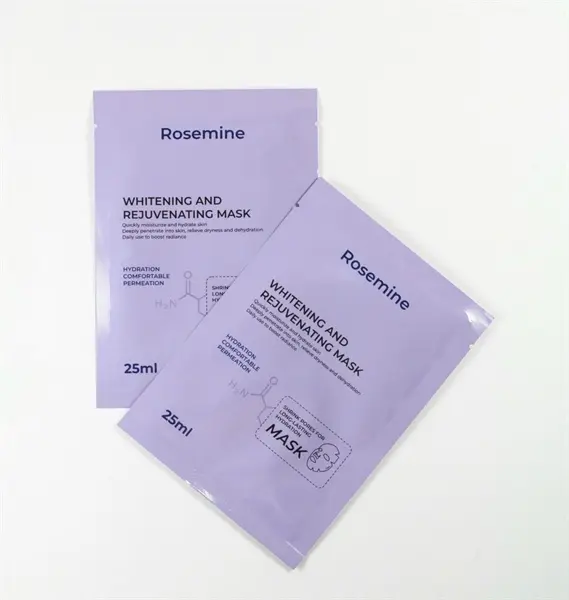 Mặt nạ Rosemine Whitening and Rejuvenating mask ( Set 10 miếng) dưỡng da