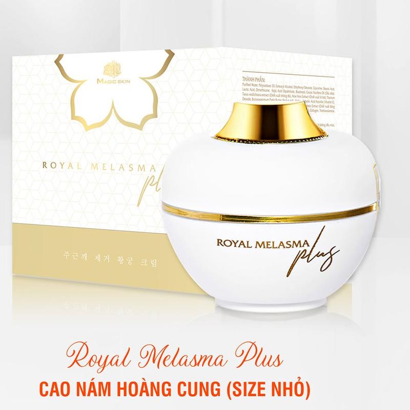 Kem ngừa nám tàn nhang 13g Magic skin Skincare