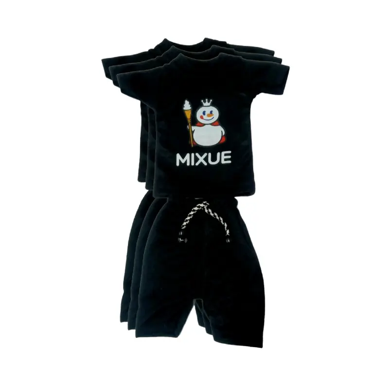 Baju Mixue Hewan Monpai atau Beruk 1