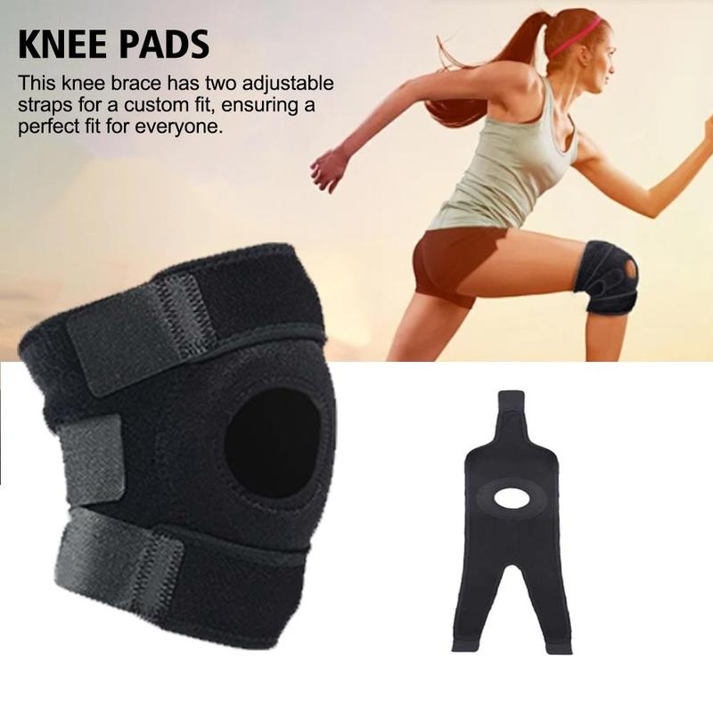 1 Pc Knee Pad Knee Guards Soft Breathable Knee Pads For Men Women Knees ...