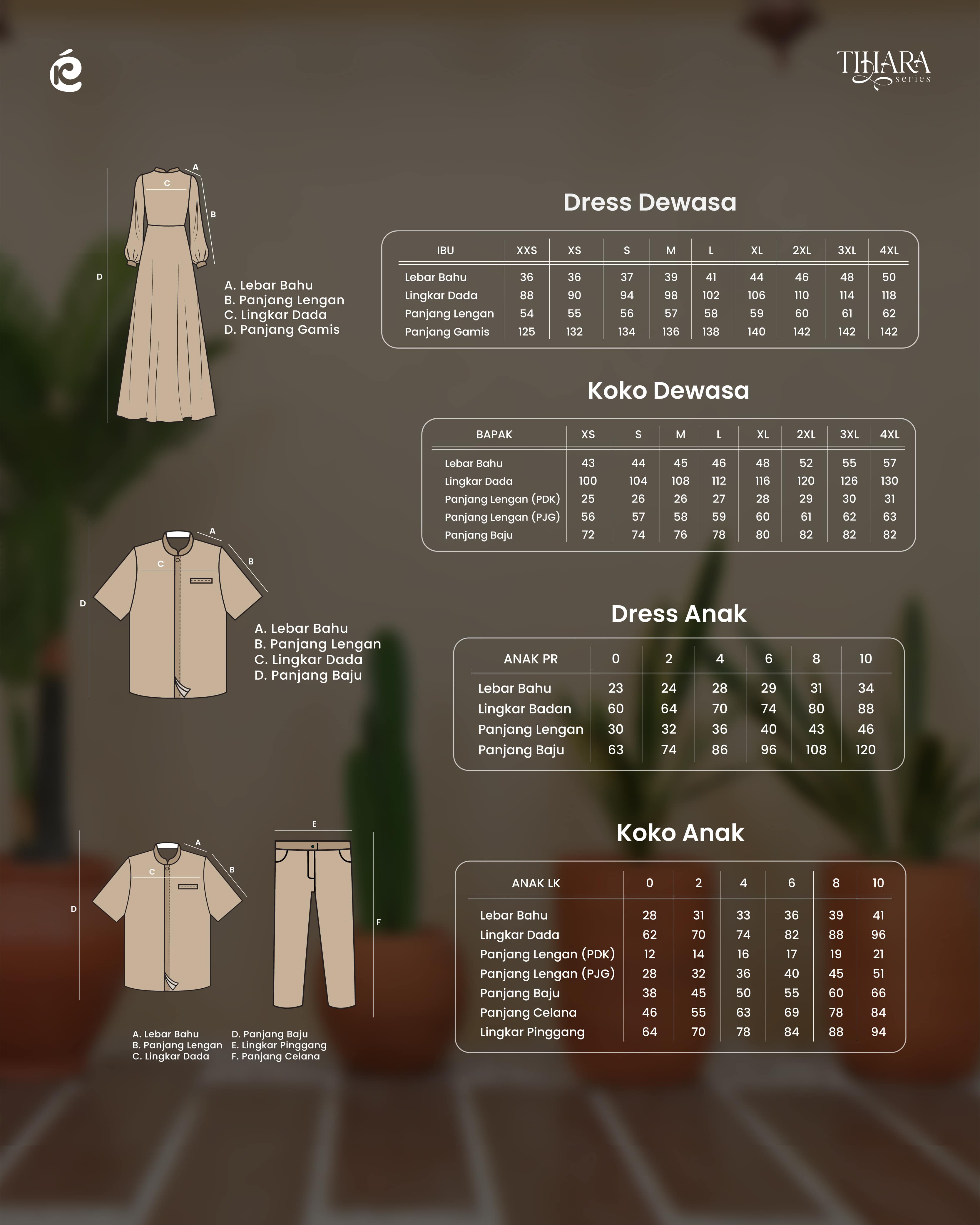 Qanira Series Black Sarimbit Keluarga Lebaran 2026 Gamis Koko Couple Set Satuan by Keke Busana