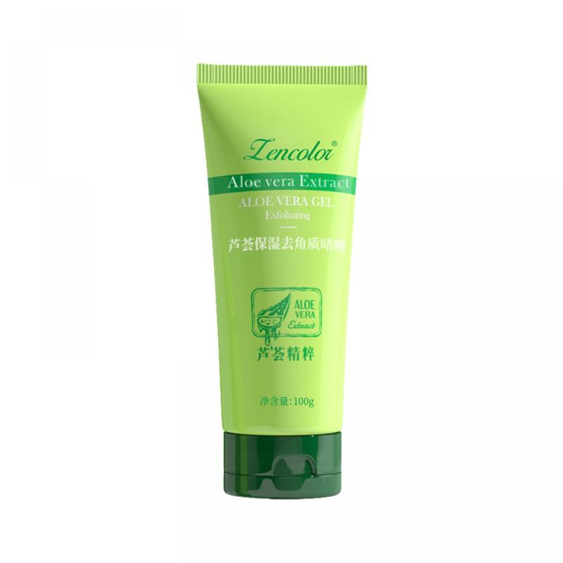 Gel Tẩy Tế Bào Chết Lô Hội, Làm Sạch Sâu, Mặt, Tẩy Tế Bào Chết Nhẹ Nhàng, Kem Chà Cơ Thể, Phụ Kiện Tẩy Tế Bào Chết, Bán Buôn, Cửa Hàng Trẻ Em BéBub VN 4