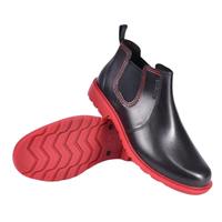 Gambar Sepatu AP BOOTS AP HOBBY AND WORK - HOBBY AND WORK TERBARU DAN TERMURAH Shoes Pria Kerja - Hitam Merah, 39 dari majujayashop1 Kota Surabaya 1 Tokopedia