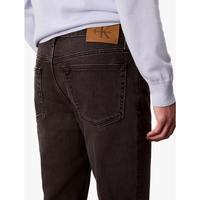 Gambar Calvin Klein - Slim Black Mist Jeans - BLACK DENIM, 31 dari Calvin.Klein Kab. Karawang 3 Tokopedia