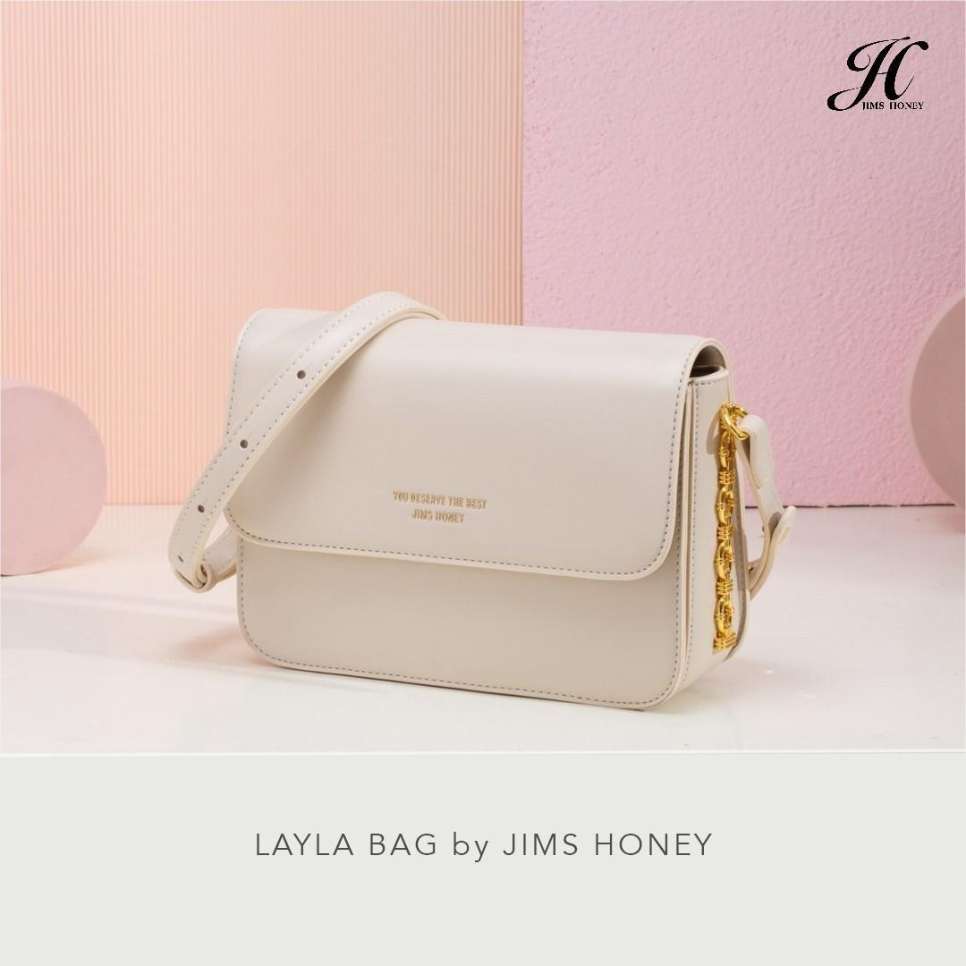 JIMS HONEY TAS WANITA LAYLA BAG (FREE EXCLUSIVE BOX)