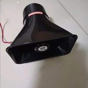 Alarm gabungan 2 nada ecco