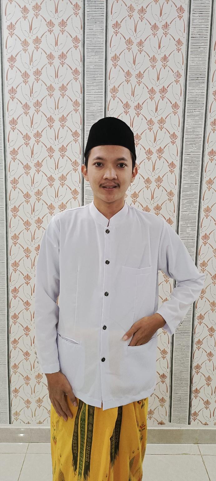 Product Introduction of JASKO MANDADIN VIRAL REAL PIC Polos Bunga Putih Hitam Baju Bordir Muslim High Panjang 13