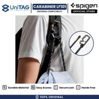 Gambar SPIGEN Gantungan Kunci Universal Keychain Rugged Carabiner LF101 Strap Gunmetal Bottle Opener - Gunmetal dari UniTAG Store Kota Administrasi Jakarta Barat 1 Tokopedia