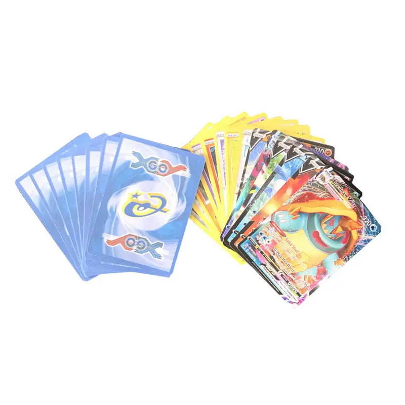 (FREE-SHIP) Bộ Thẻ Bài Chơi Pokemon TGG 324 Card Game Sun&Moon Hidden fates  Sưu Tập Đẹp Đọc Đáo Quà sinh nhật cho bé,quà trung thu-Quà giáng sinh 4