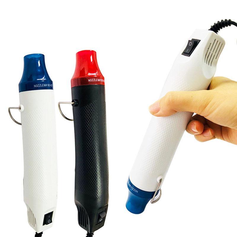 Máy khò nhiệt cầm tay 220V 300W thổi hơi nóng 200 độ - Dụng cụ DIY handmade,…