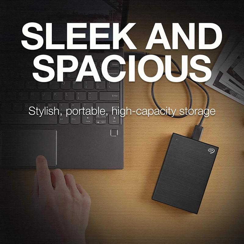 Product Introduction of Seagate One Touch 2tb External Hdd With Password Protection For Windows And Mac 3