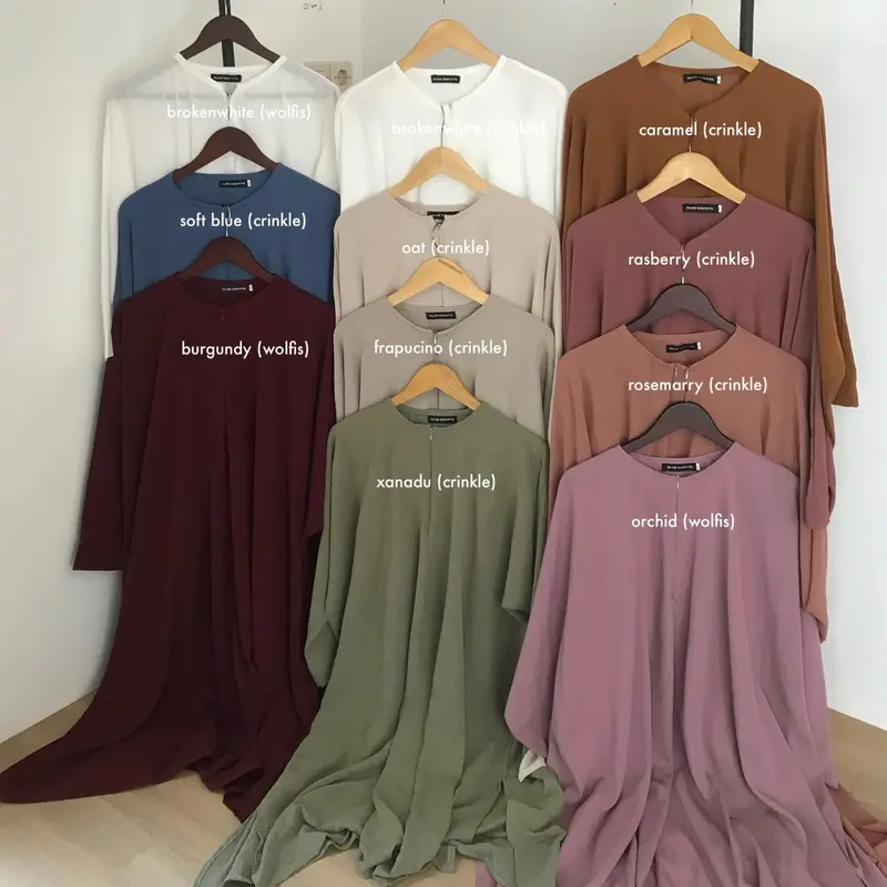 DELISHA KAFTAN TUNIK 2