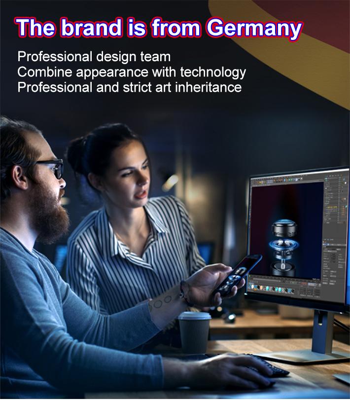 Electric shaver designed specifically for men