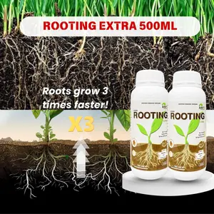 500ml Rooting Deskripsi Produk – Rooting (Hyper Rooting Extra) – Pupuk Organik Cair Premium