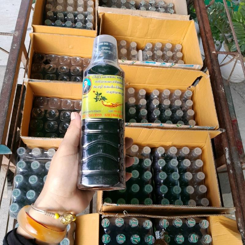 Cao lá thảo dược gia truyền Lào hỗ trợ xương khớp và dạ dày hiệu quả. 5