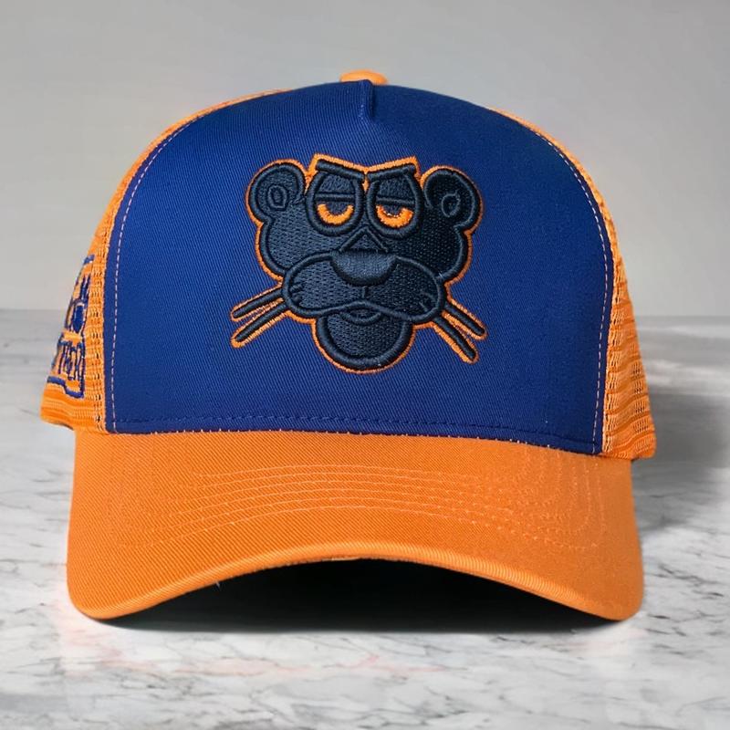 mũ lưỡi trai nón nam đẹp,nón lưỡi trai nón chú Báo Hồng