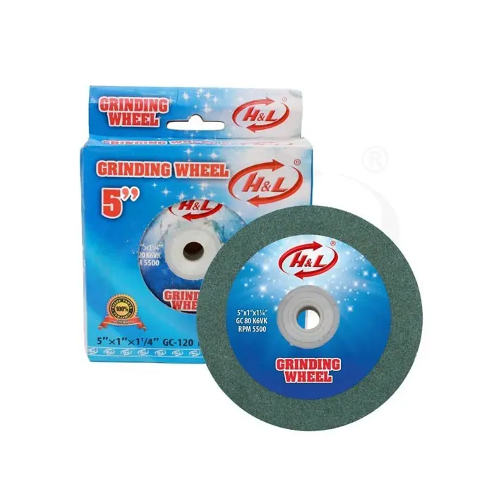 HL Grinding Wheel 5 Inch Batu Gerinda JST