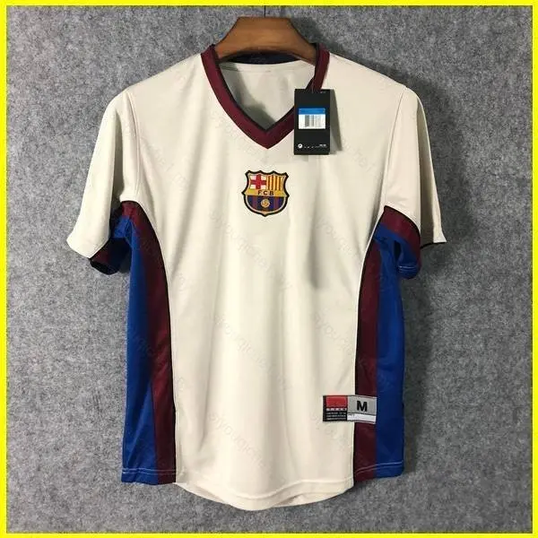 COOL Barcelona Jersey Training Wear Football Tshirts Pre-Match Warm-up Sports Tee Plus size New