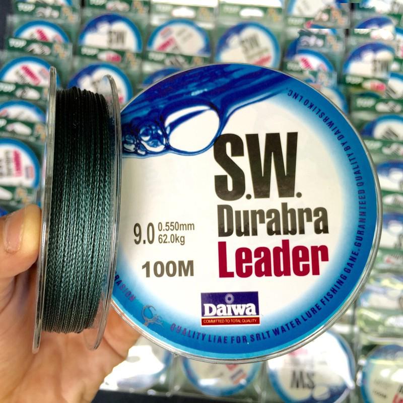 Dây Dù Daiwa SW chính hãng chất lượng cao 100m SW - dây dù câu cá, dây dù câu chất lượng cao