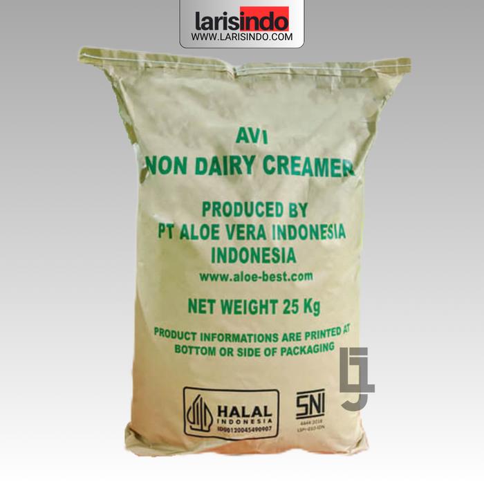 Gambar Krimer Serbaguna AVI Non Dairy Creamer EC 30-10 @25Kg (HIJAU) dari Larisindo Jaya Kota Makassar Tokopedia
