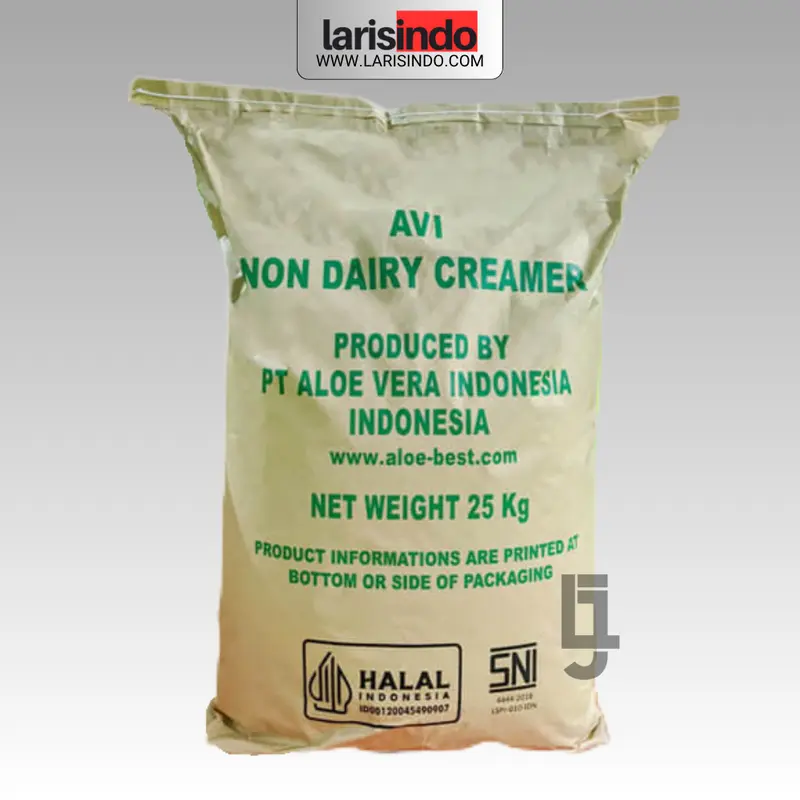 Krimer Serbaguna AVI Non Dairy Creamer EC 30-10 @25Kg (HIJAU)