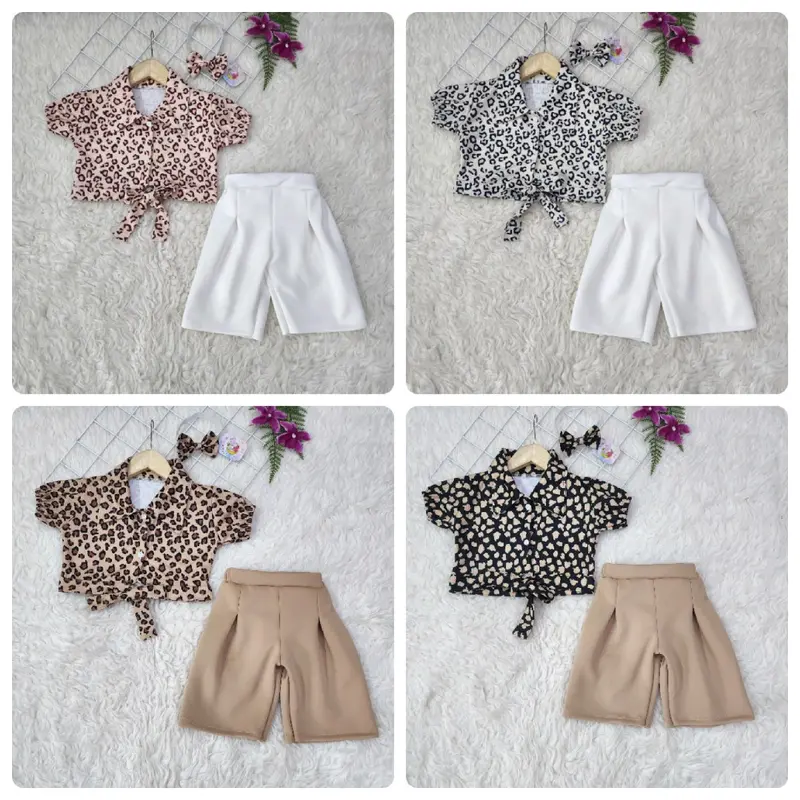 Baju anak perempuan Stelan scuba baby girl 5