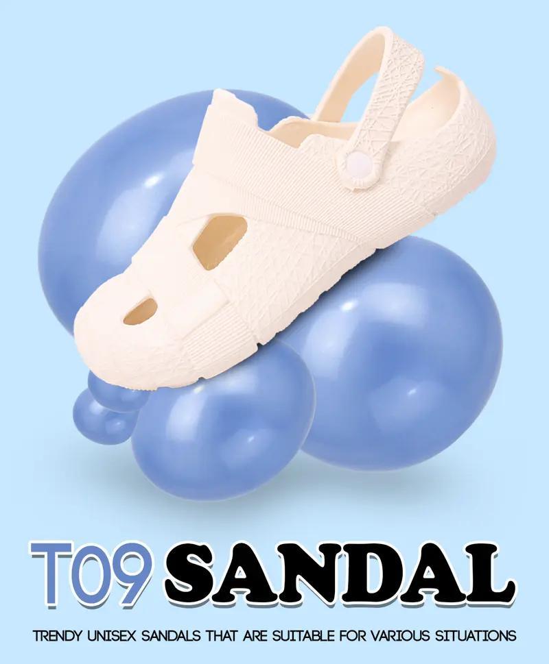 [KADIA] TO9 Sendal Selop Lucu Sandal BaimSandal Karet Anti Slip Anti Licin Terbaru SandalUnisex Cocok Pria dan Wanita COD