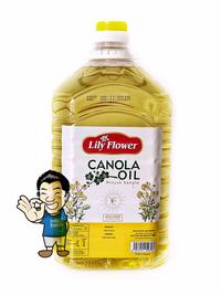 Gambar Minyak Kanola Lily Flower- Canola Oil 5 L dari IndoFresco Kota Administrasi Jakarta Barat 2 Tokopedia