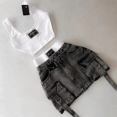 Tomboy Outfit Ideas Black Girls TikTok Shop
