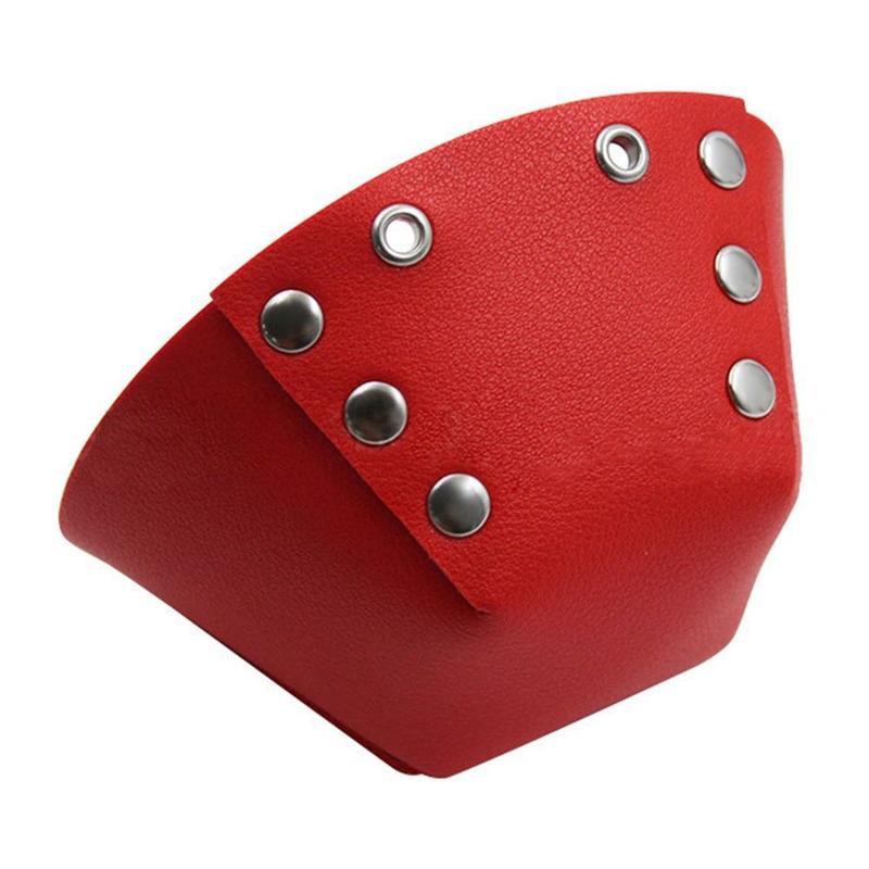 Product Introduction of New PU Leather Roller Skate Toe Caps 5 Colors 105*50mm Skate Toe Guards Roller Skating Cap Roller Skate Parts 20